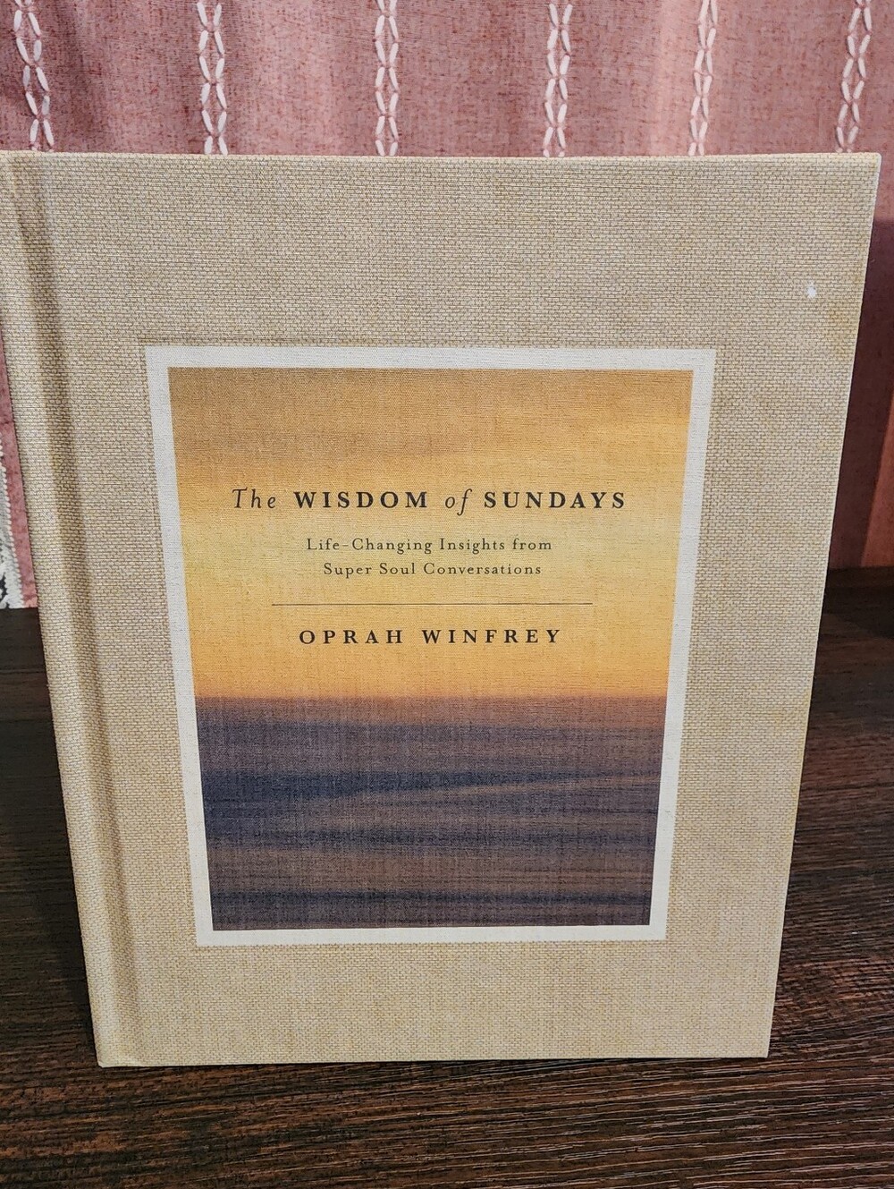 Oprah Winfrey The Wisdom Of Sundays